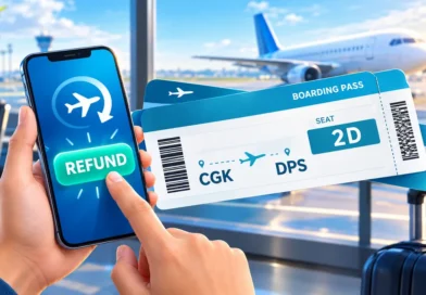 Penerbangan Dibatalkan karena Erupsi Krakatau, Refund Tiket Super Air Jet via Agoda Tak Ada Kejelasan