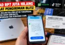 iPad Rp7 Juta Hilang saat Pengiriman Blitz, Tiga Bulan Follow-up ke Tokopedia TikTok Shop dan Blitz, Kompensasi Tak Kunjung Cair