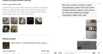 Isi Paket Ditukar Saat Pengiriman J&T, Seller TikTok Shop Rugi Dobel Setelah Banding Ditolak