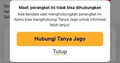 Akun Bank Jago Tiba-Tiba Logout dan Tidak Bisa Login Selama 5 Hari, Mohon Kejelasan Penanganan