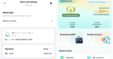 Keluhan Driver GreenSM Tidak Sesuai dengan Foto di Aplikasi