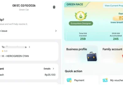 Keluhan Driver GreenSM Tidak Sesuai dengan Foto di Aplikasi