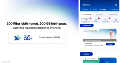 Kuota 5G XL Tidak Bisa Digunakan, Kuota Promo Pengguna iPhone 15 Hilang Sebelum di Reedem di MyXL