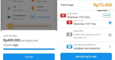 Limit DANA Cicil (YesssCredit) Sudah Lunas dan Kembali 100%, tapi Dibatasi Sepihak oleh Sistem DANA