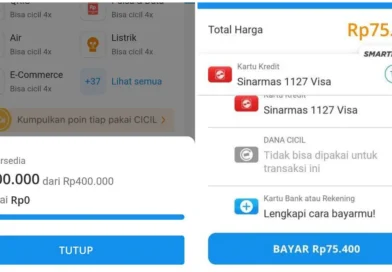 Limit DANA Cicil (YesssCredit) Sudah Lunas dan Kembali 100%, tapi Dibatasi Sepihak oleh Sistem DANA