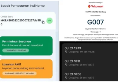 Migrasi ke Paket Retensi IndiHome 100 Mbps Tak Kunjung Aktif, Sudah ke GraPARI dan Telepon 188 Tetap Tak Ada Kejelasan