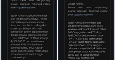 Mudah Mengaktifkan Add-On IndiHome, Kenapa Saat Berhenti Saya Terus Diarahkan Migrasi Paket hingga Datang ke GraPARI?