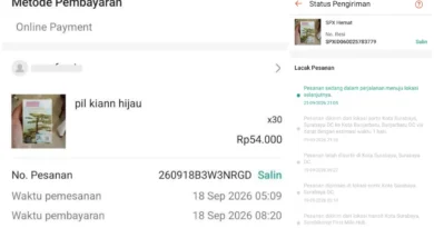 Paket SPX Hemat Senilai Rp1,3 Juta Mandek di Perjalanan Tanpa Update Resi di Shopee