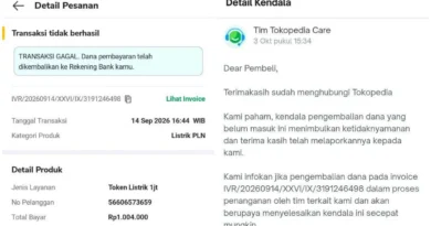 Refund Rp999.000 Tak Kunjung Masuk, Tokopedia dan BNI Saling Lempar Tanggung Jawab