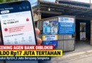 Rekening Agen Bank Diblokir IASC karena Jadi Perantara Transfer Rp124 Juta yang Berujung Sengketa, Saldo Rp17.084.277 Terblokir di Permata Bank