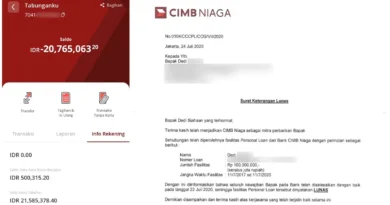 Saldo Rp21 Juta Ditahan Sepihak oleh CIMB Niaga, Rekening Nasabah Malah Jadi Minus
