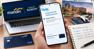 Sudah 4 Kali Hubungi Mandiri Call, Pengajuan Kartu Kredit Mandiri Marriott Bonvoy Tetap Tanpa Kejelasan