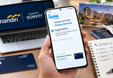 Sudah 4 Kali Hubungi Mandiri Call, Pengajuan Kartu Kredit Mandiri Marriott Bonvoy Tetap Tanpa Kejelasan