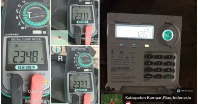 Tegangan di Trafo PLN Normal 234 Volt tapi Sampai Rumah Cuma 126 Volt
