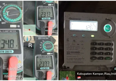 Tegangan di Trafo PLN Normal 234 Volt tapi Sampai Rumah Cuma 126 Volt
