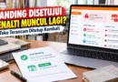Toko Shopee Pernah Ditutup, Banding Disetujui dan Dibuka Kembali, tetapi Penalti Terus Muncul hingga Terancam Ditutup Lagi