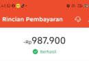 Saldo SeaBank Terpotong Rp987.900 oleh Sistem MultiPay ShopeePay dan Google Play tanpa konfirmasi atau PIN untuk Autorenewal Langganan Rapid VPN