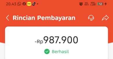 Saldo SeaBank Terpotong Rp987.900 oleh Sistem MultiPay ShopeePay dan Google Play tanpa konfirmasi atau PIN untuk Autorenewal Langganan Rapid VPN