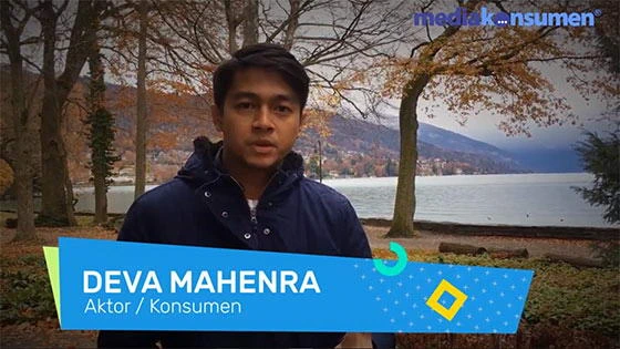 Testimoni Media Konsumen