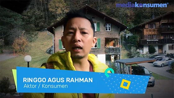 Testimoni Media Konsumen