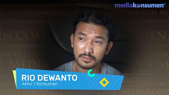 Testimoni Media Konsumen